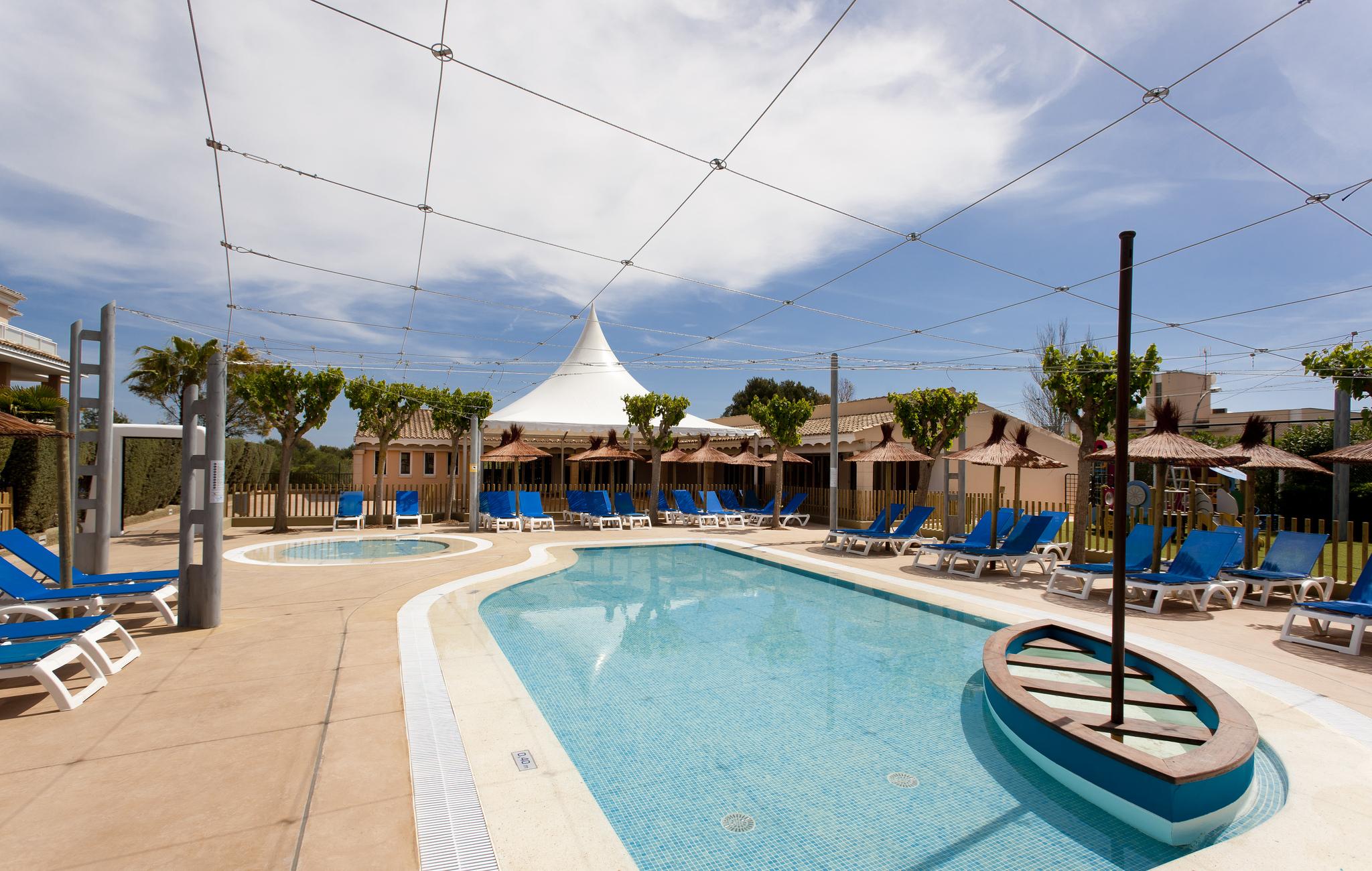 Insotel Cala Mandia Resort Porto Cristo Eksteriør bilde